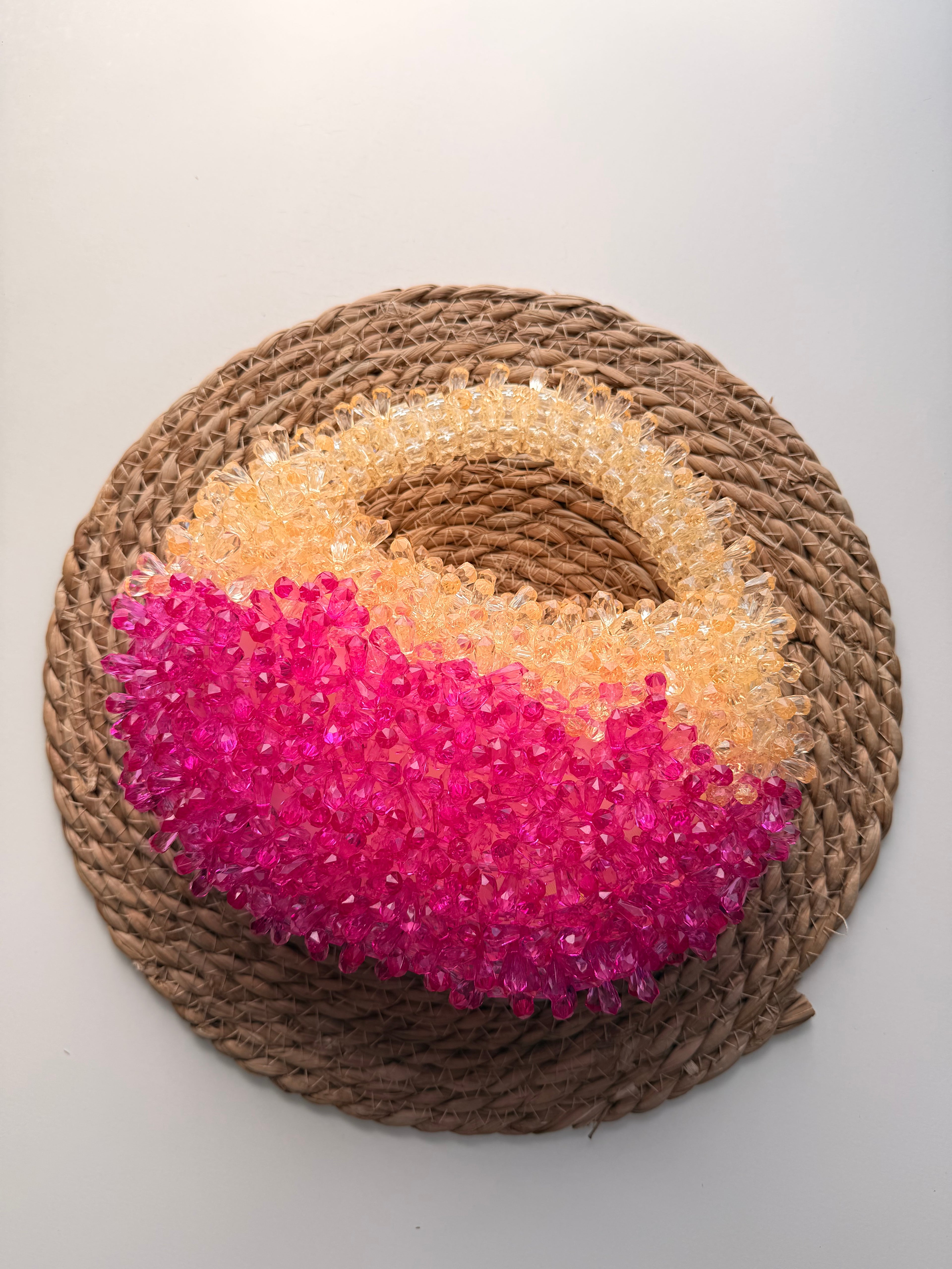 Pink Moon bag