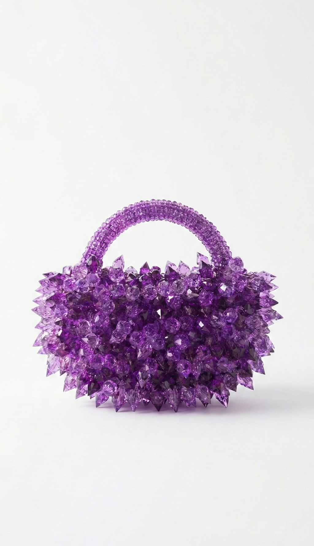 PURPLE MOON BAG