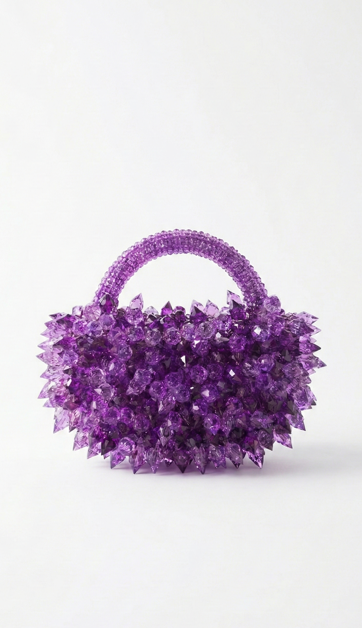 PURPLE MOON BAG