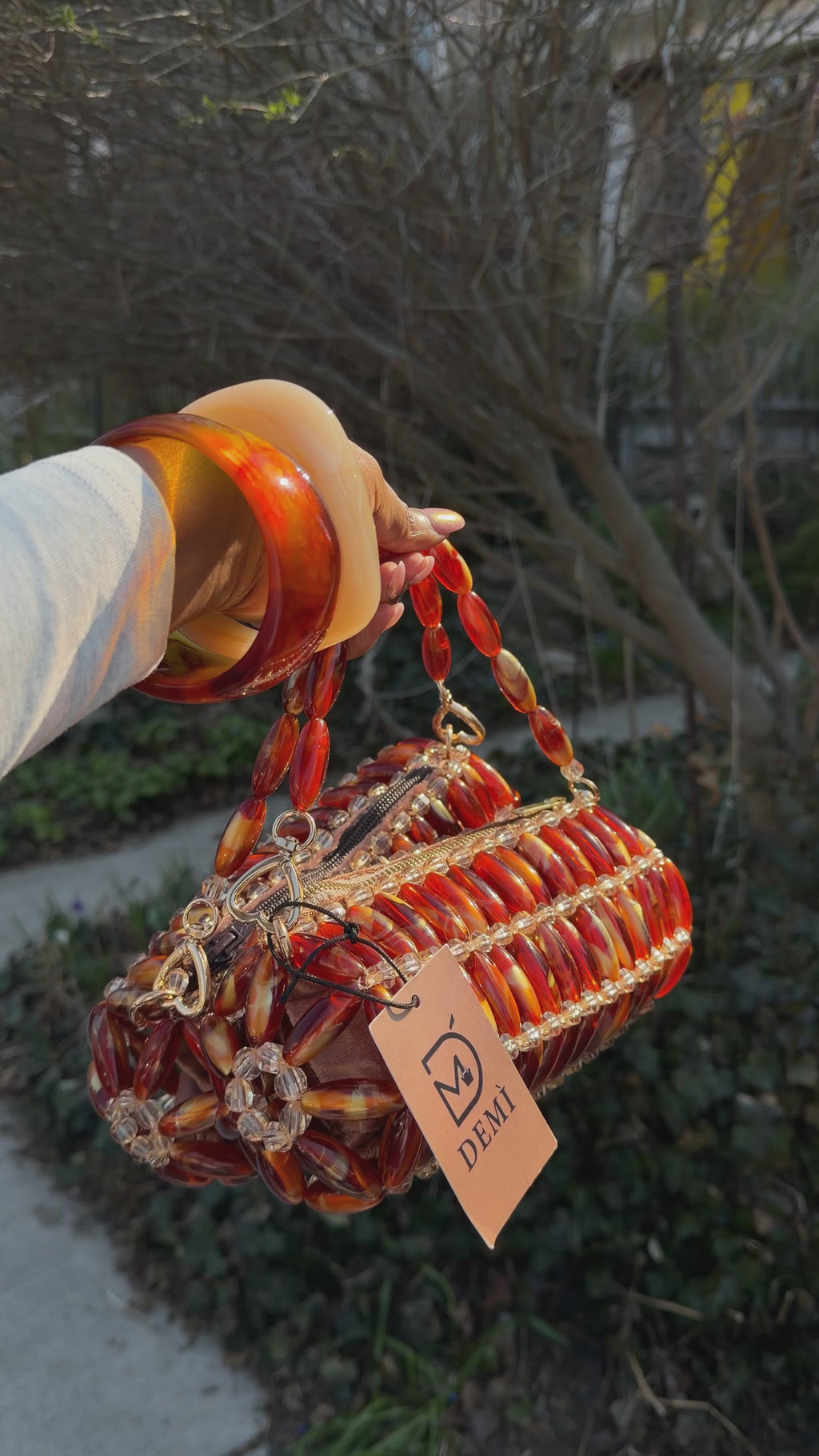 AYRA SHOULDER BAG